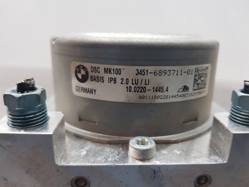 Recambio de abs para bmw x2 (f39) xdrive referencia OEM IAM 34516893711 10022014454 