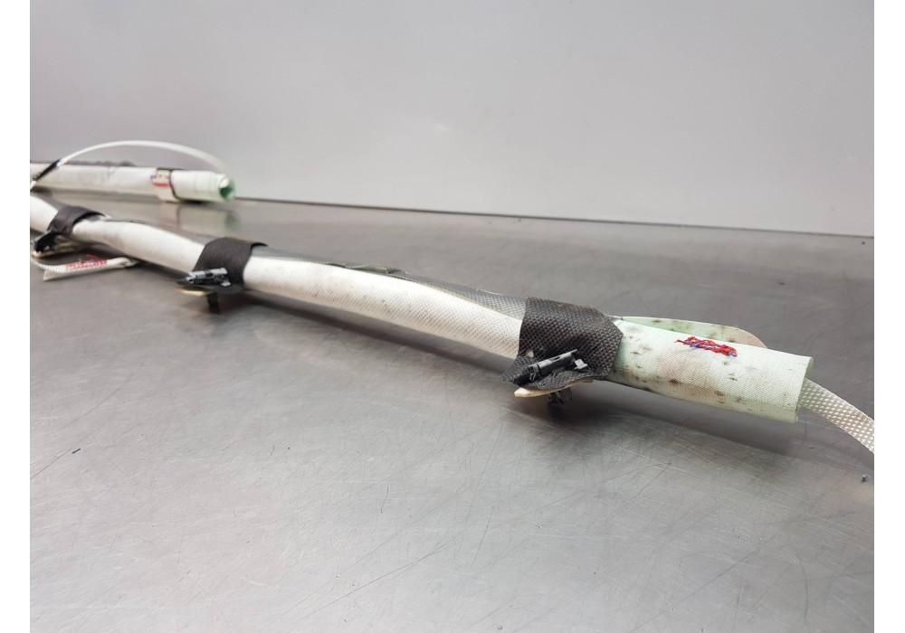 Recambio de airbag cortina delantero izquierdo para bmw x2 (f39) xdrive referencia OEM IAM 72127421135 7421135 