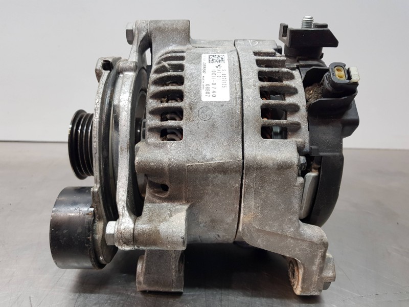 Recambio de alternador para bmw x2 (f39) xdrive referencia OEM IAM 12318627125 8627125 