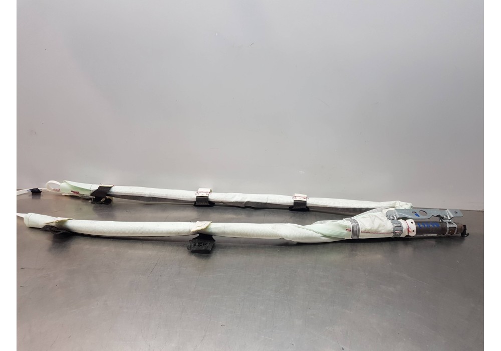 Recambio de airbag cortina delantero izquierdo para bmw x2 (f39) xdrive referencia OEM IAM 72127421135 7421135 