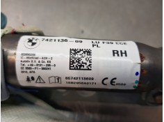 Recambio de airbag cortina delantero izquierdo para bmw x2 (f39) xdrive referencia OEM IAM 72127421135 7421135  2