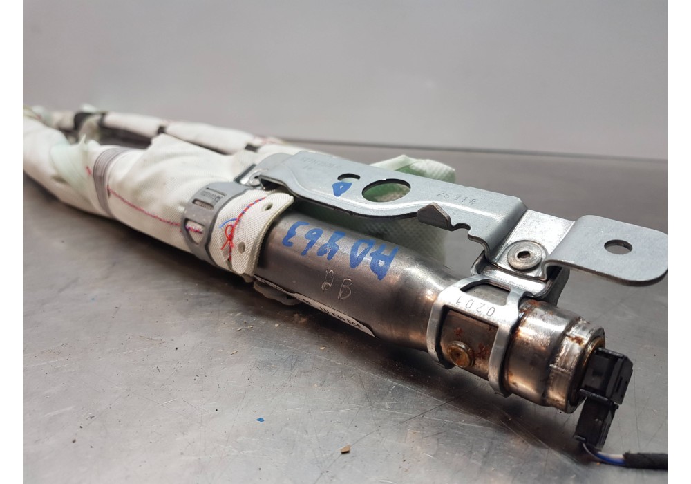 Recambio de airbag cortina delantero izquierdo para bmw x2 (f39) xdrive referencia OEM IAM 72127421135 7421135 