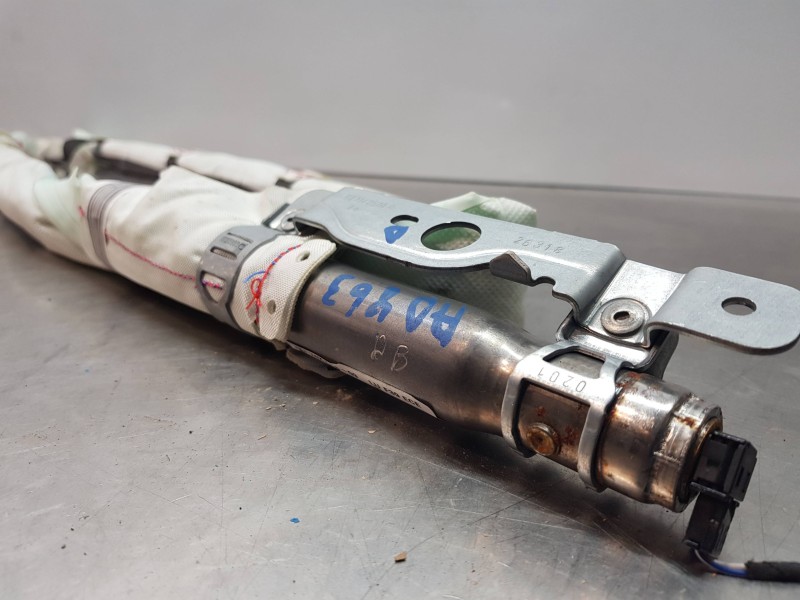 Recambio de airbag cortina delantero izquierdo para bmw x2 (f39) xdrive referencia OEM IAM 72127421135 7421135 