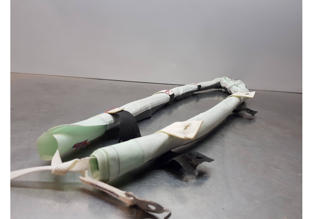 Recambio de airbag cortina delantero izquierdo para bmw x2 (f39) xdrive referencia OEM IAM 72127421135 7421135 