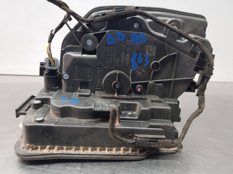 Recambio de cerradura puerta delantera derecha para bmw x2 (f39) xdrive referencia OEM IAM 51217281934  