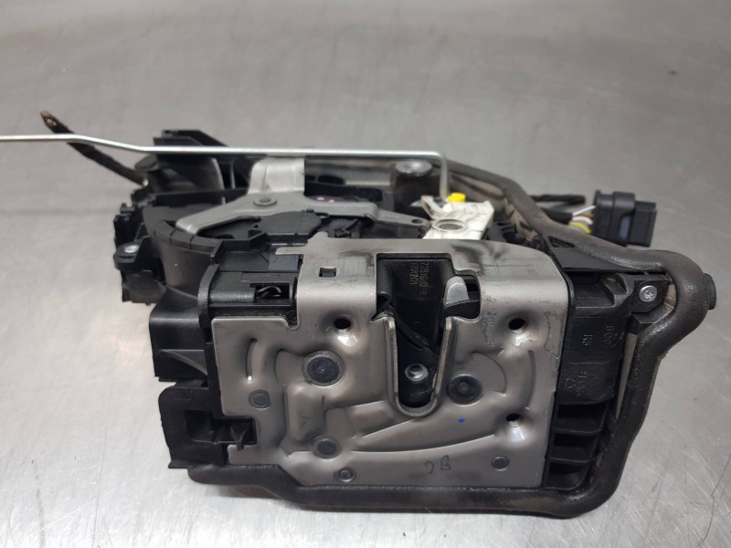 Recambio de cerradura puerta trasera derecha para bmw x2 (f39) xdrive referencia OEM IAM 51227281940  