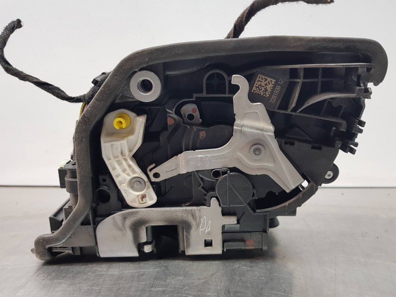 Recambio de cerradura puerta trasera izquierda para bmw x2 (f39) xdrive referencia OEM IAM 51227281939  