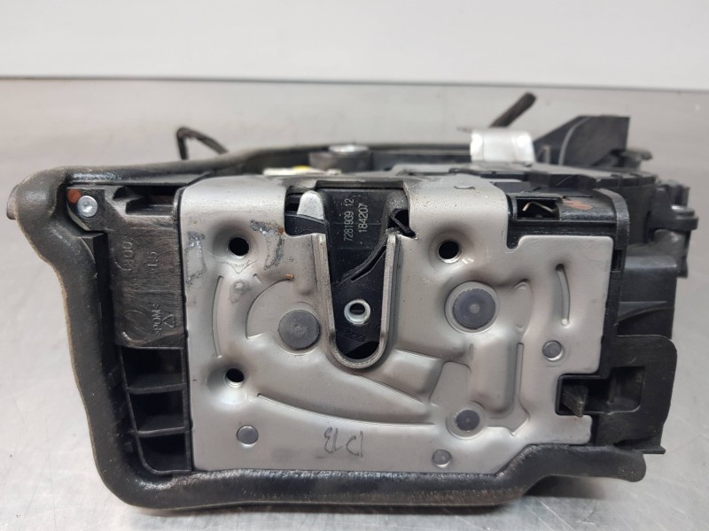 Recambio de cerradura puerta trasera izquierda para bmw x2 (f39) xdrive referencia OEM IAM 51227281939  