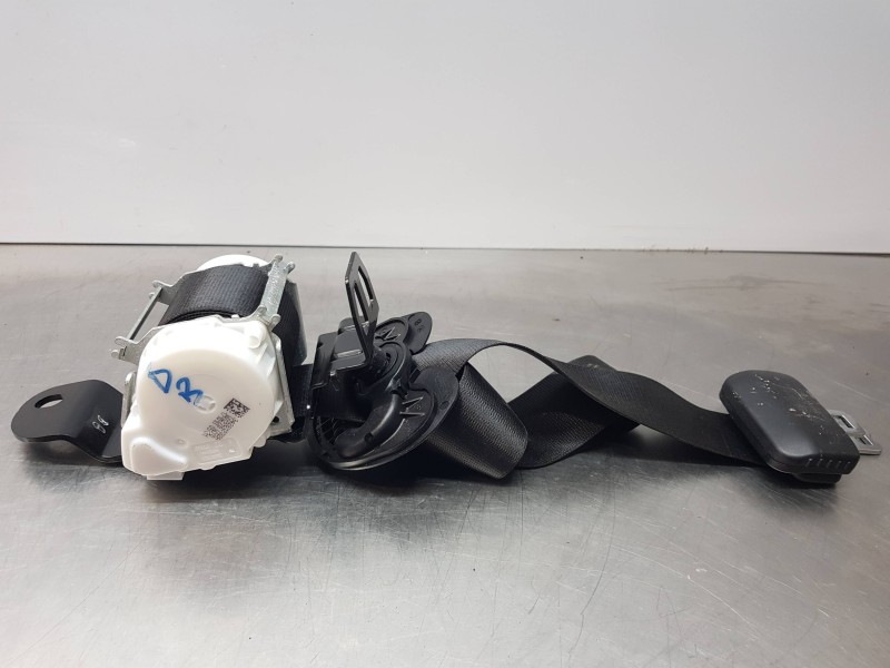 Recambio de cinturon seguridad trasero central para bmw x2 (f39) xdrive referencia OEM IAM 72117441675 34130103A 