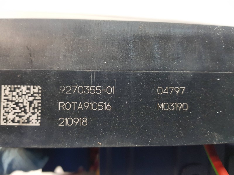 Recambio de caja reles / fusibles para bmw x2 (f39) xdrive referencia OEM IAM 9270355 9360501 