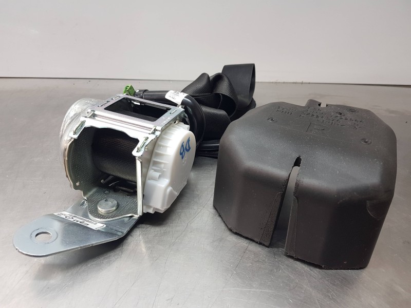 Recambio de cinturon seguridad trasero derecho para bmw x2 (f39) xdrive referencia OEM IAM 72117441662 34227540C 
