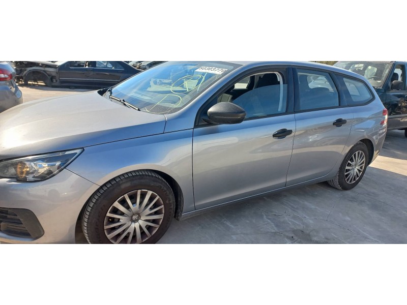 peugeot 308 sw del año 2018