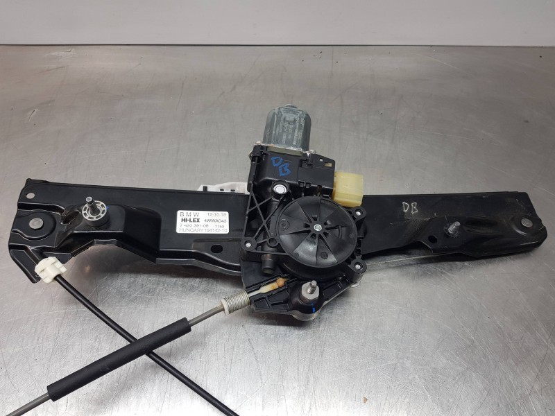 Recambio de elevalunas delantero izquierdo para bmw x2 (f39) xdrive referencia OEM IAM 67627473087 51337462603 7420391