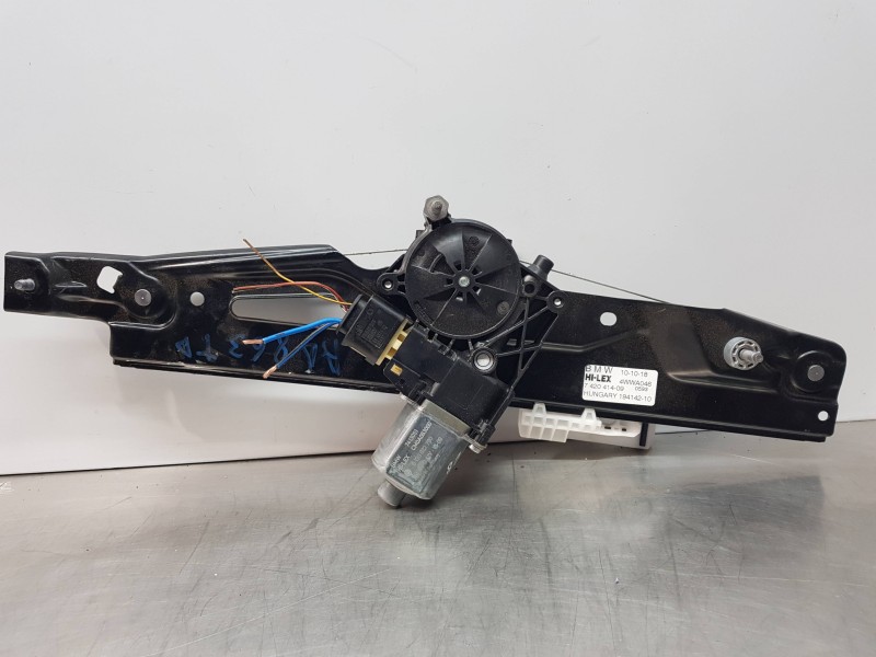Recambio de elevalunas trasero derecho para bmw x2 (f39) xdrive referencia OEM IAM 67627473090 7420414 51357462606