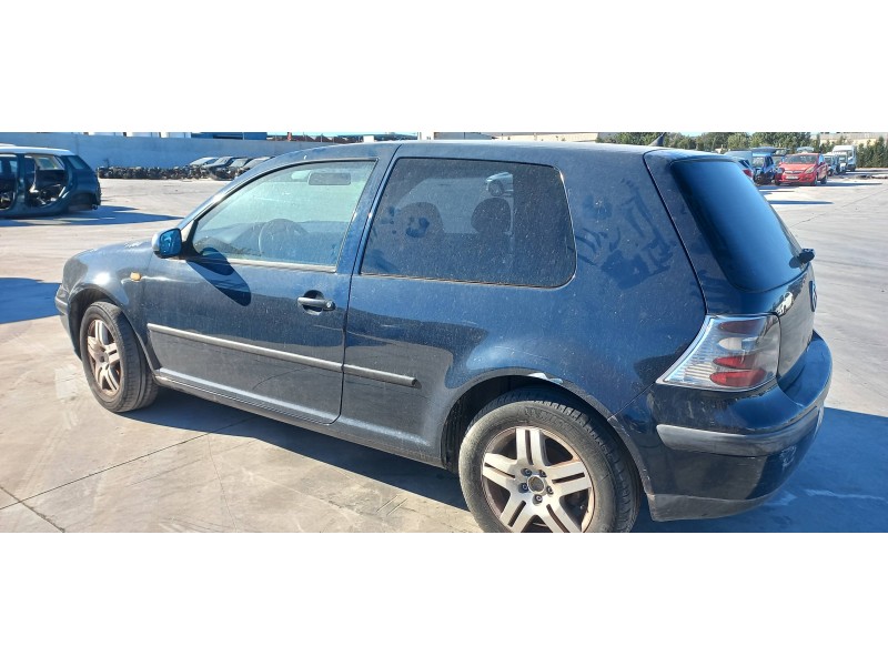 volkswagen golf iv berlina (1j1) del año 1999