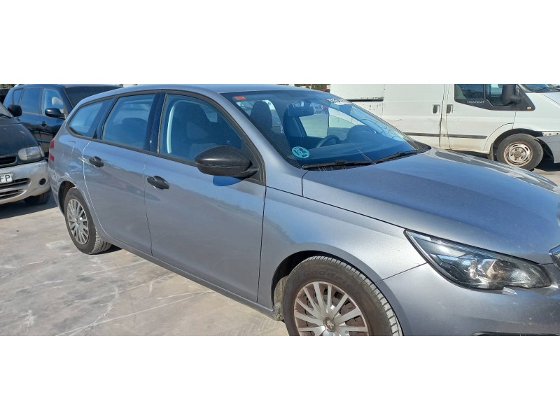 peugeot 308 sw del año 2018