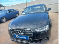 audi a4 ber. (b8) del año 2014