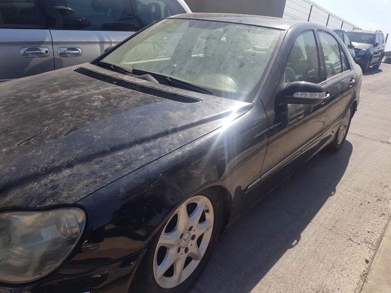 mercedes clase s (w220) berlina del año 2005