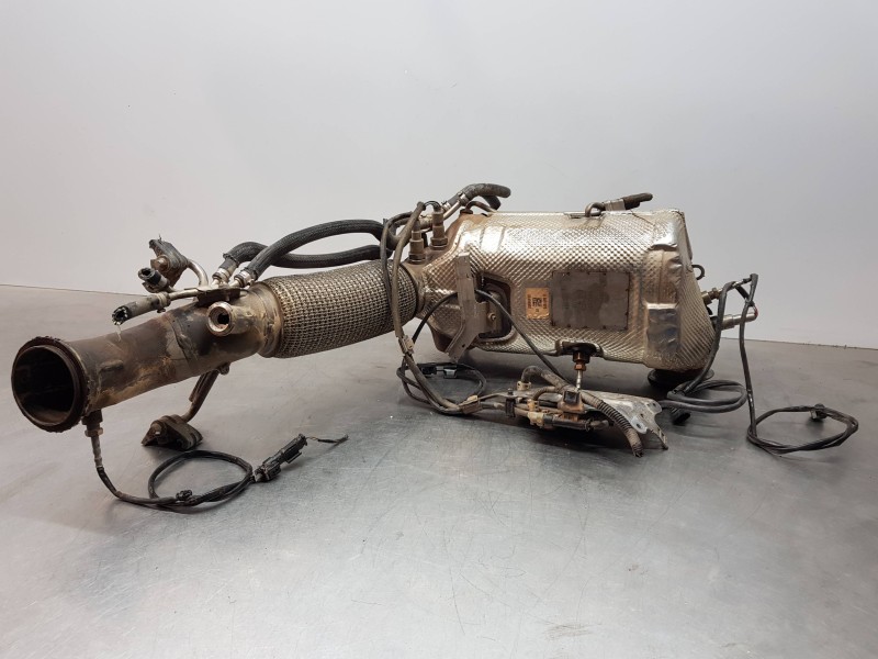 Recambio de filtro de particulas para bmw x2 (f39) xdrive referencia OEM IAM 18328589895 8587755 