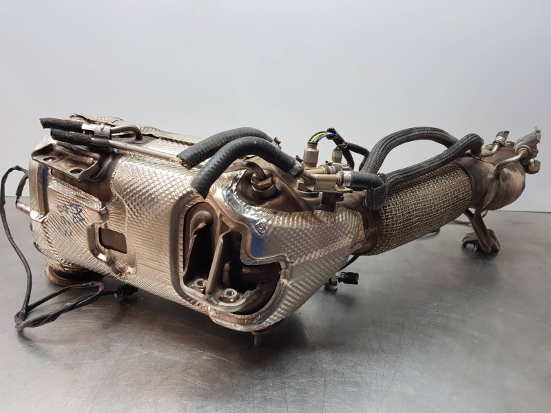 Recambio de filtro de particulas para bmw x2 (f39) xdrive referencia OEM IAM 18328589895 8587755 