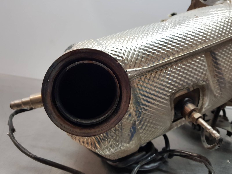 Recambio de filtro de particulas para bmw x2 (f39) xdrive referencia OEM IAM 18328589895 8587755 