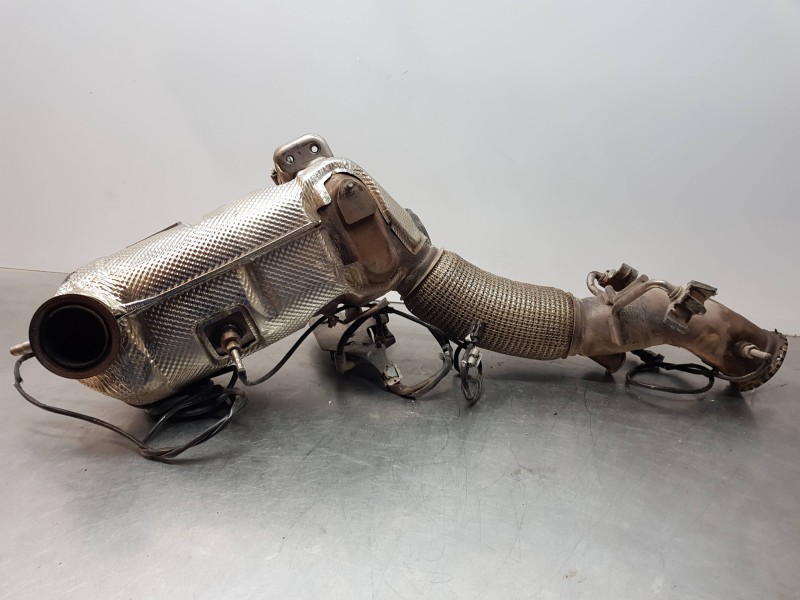 Recambio de filtro de particulas para bmw x2 (f39) xdrive referencia OEM IAM 18328589895 8587755 