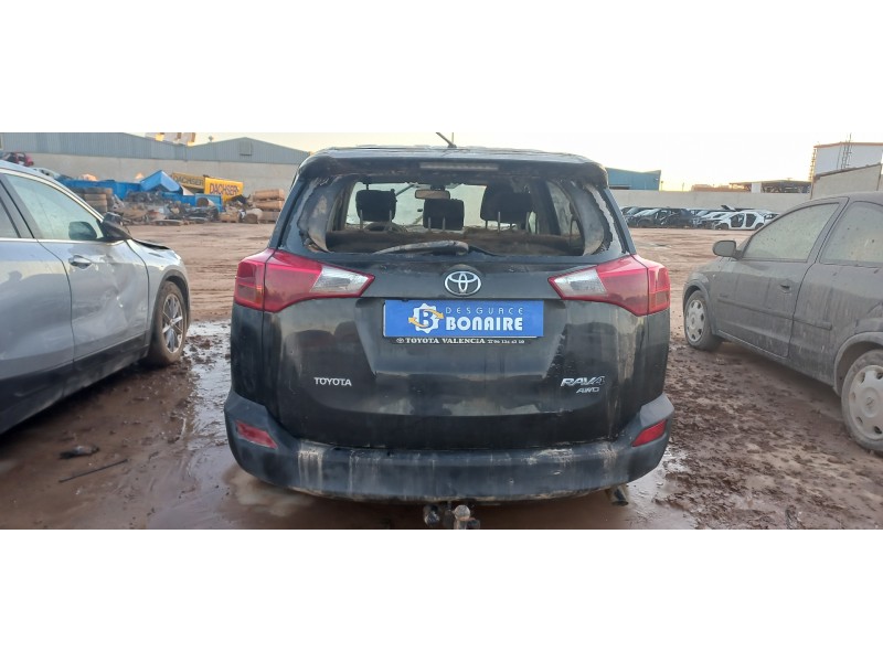 toyota rav 4 del año 2015