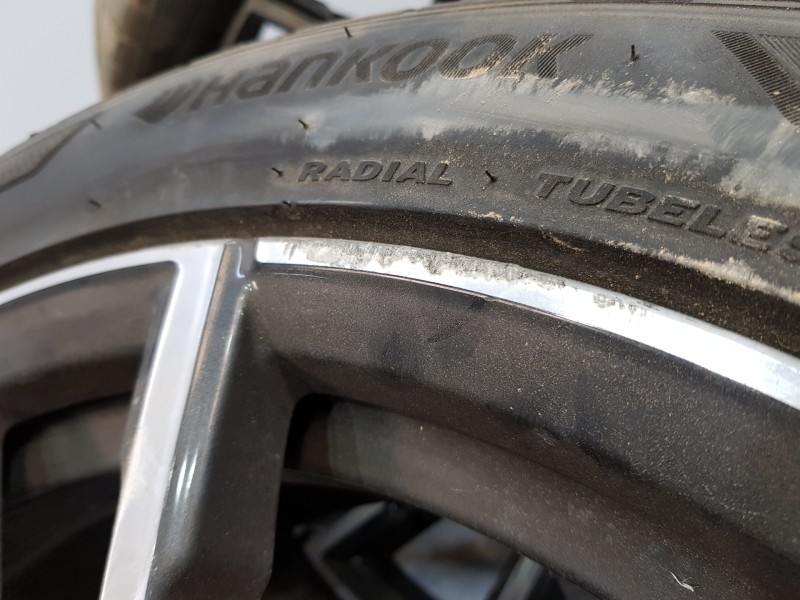 Recambio de juego llantas para bmw serie 3 berlina (g20) sport referencia OEM IAM 36116883522  