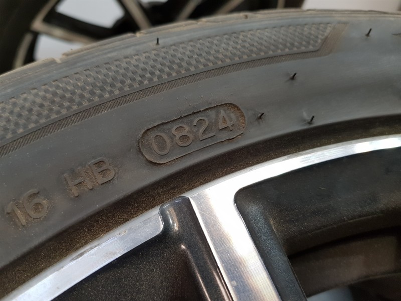 Recambio de juego llantas para bmw serie 3 berlina (g20) sport referencia OEM IAM 36116883522  