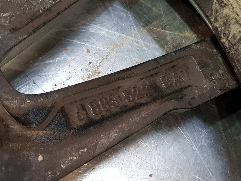 Recambio de juego llantas para bmw serie 3 berlina (g20) sport referencia OEM IAM 36116883522  