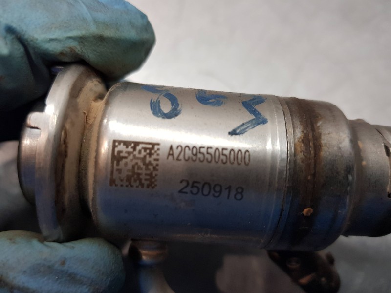 Recambio de inyector para bmw x2 (f39) xdrive referencia OEM IAM 11788580209  