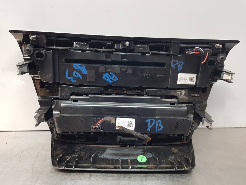 Recambio de mando climatizador para bmw x2 (f39) xdrive referencia OEM IAM 64119471102  