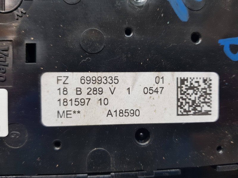 Recambio de luz interior para bmw x2 (f39) xdrive referencia OEM IAM 63319355400 18159710 