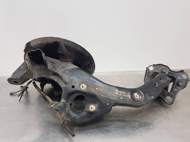 Recambio de mangueta trasera derecha para bmw x2 (f39) xdrive referencia OEM IAM 33308842880  