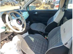 Recambio de kit airbag para fiat 500 sport referencia OEM IAM 735640004   2