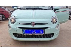 Recambio de morro completo para fiat 500 sport referencia OEM IAM 735657232 52088871  2