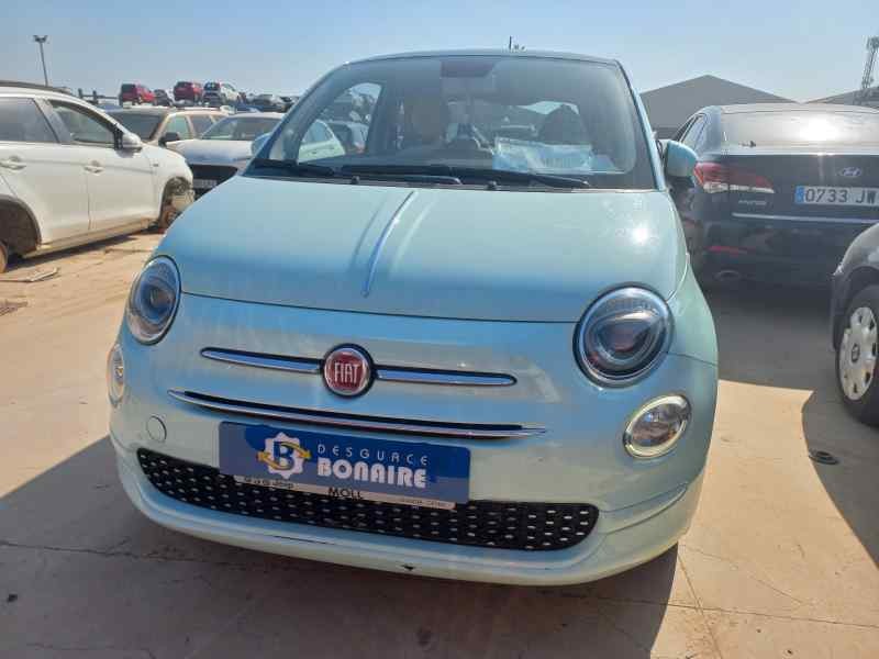 Recambio de morro completo para fiat 500 sport referencia OEM IAM 735657232 52088871  Recambio de morro completo para fiat 500 sport referencia OEM IAM 735657232 52088871
