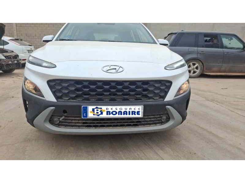 hyundai kona del año 2021