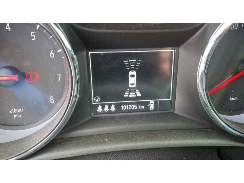 Recambio de motor completo para opel astra k sports tourer expression referencia OEM IAM B10XFL  