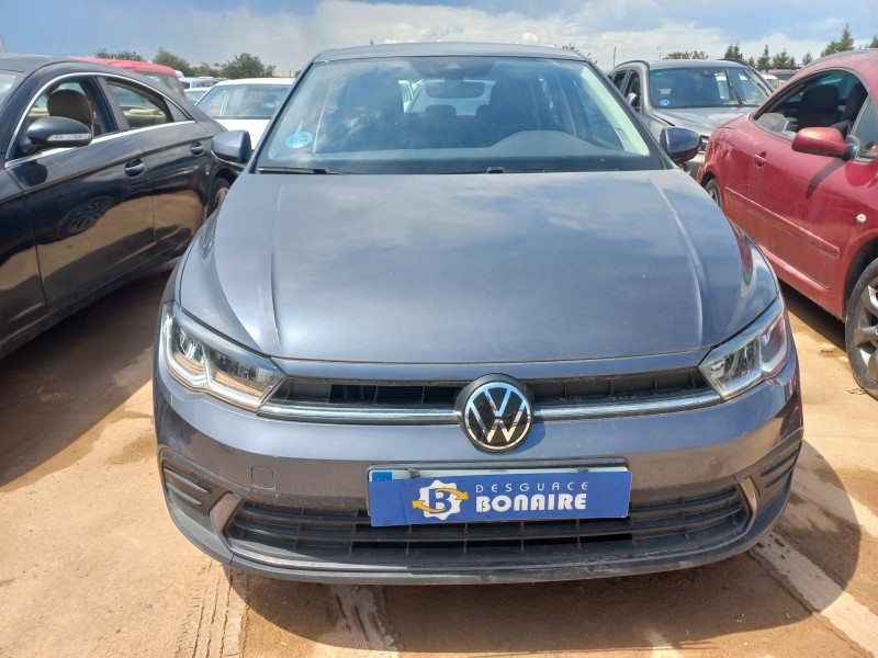 volkswagen polo del año 2022