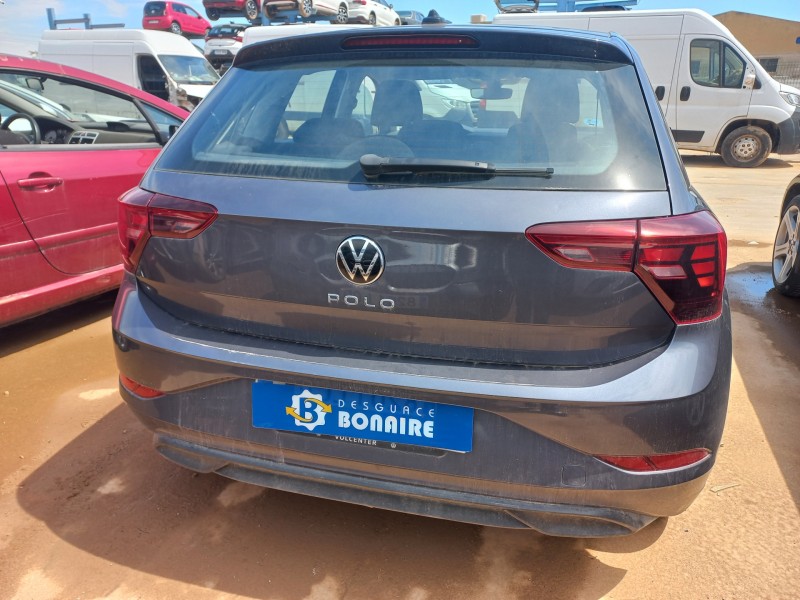 volkswagen polo del año 2022