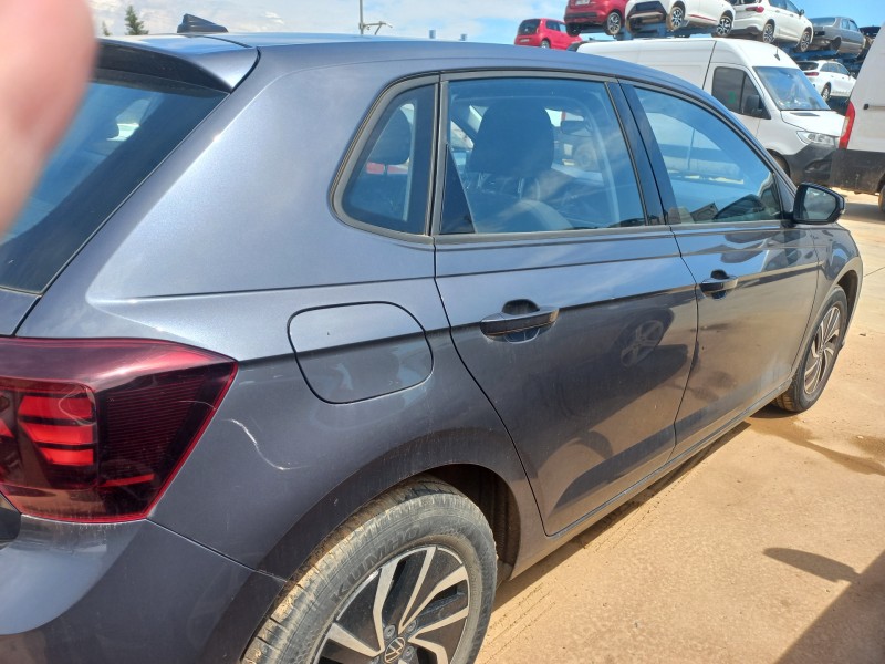 volkswagen polo del año 2022