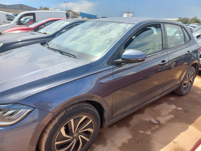 volkswagen polo del año 2022