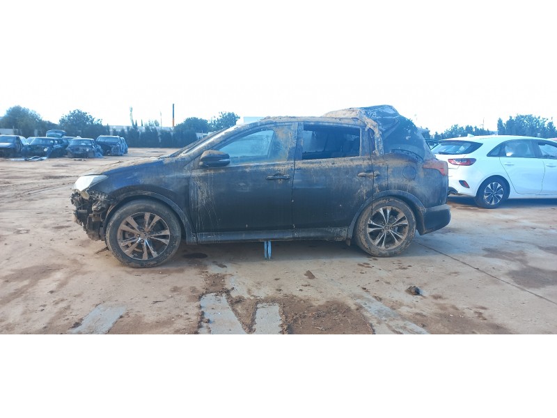 toyota rav 4 del año 2015