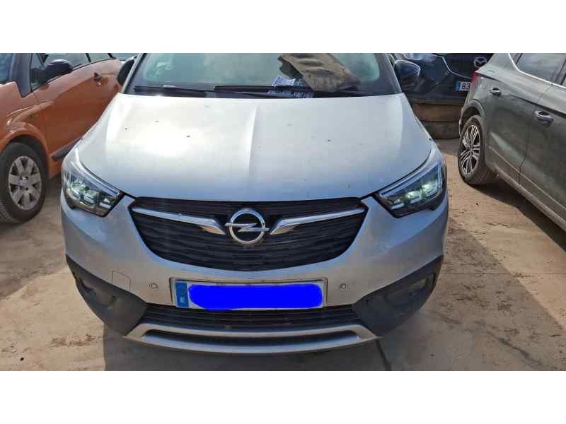 Recambio de morro completo para opel crossland x selective referencia OEM IAM 39121539 39052147 39052148