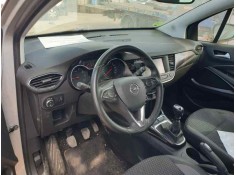 Recambio de kit airbag para opel crossland x selective referencia OEM IAM 39138034 39214911 3645531