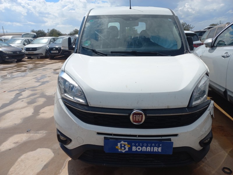 fiat doblo ii cargo (263) del año 2017