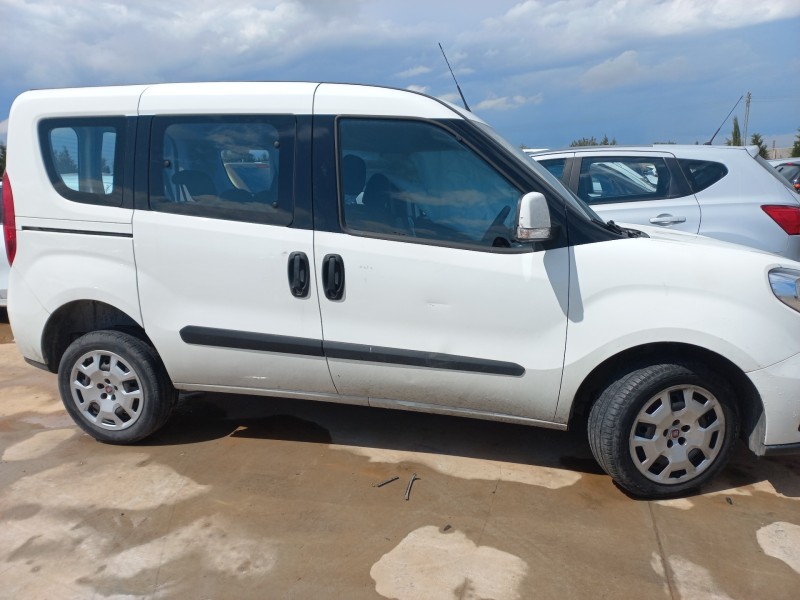fiat doblo ii cargo (263) del año 2017