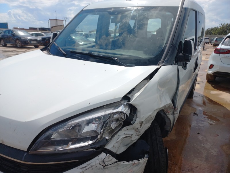 fiat doblo ii cargo (263) del año 2017