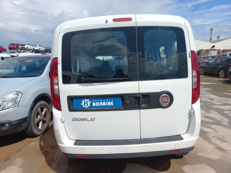 fiat doblo ii cargo (263) del año 2017